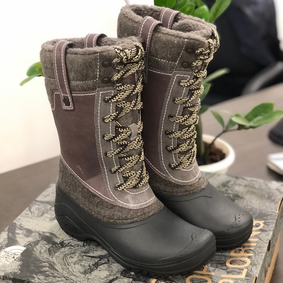 The North Face Shellista Mid boots - Picture 9 of 12